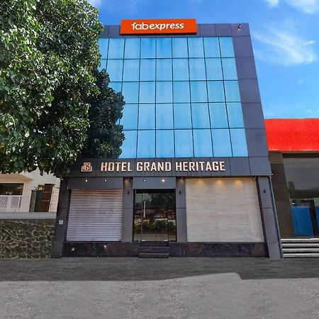 Fabhotel Grand Heritage - Nr Bkc Βομβάη Εξωτερικό φωτογραφία