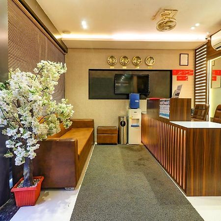 Fabhotel Grand Heritage - Nr Bkc Βομβάη Εξωτερικό φωτογραφία