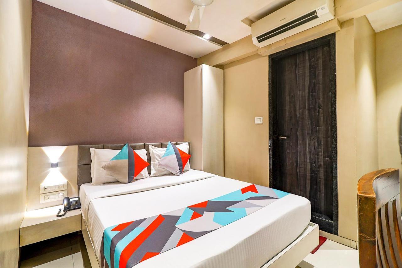 Fabhotel Grand Heritage - Nr Bkc Βομβάη Εξωτερικό φωτογραφία