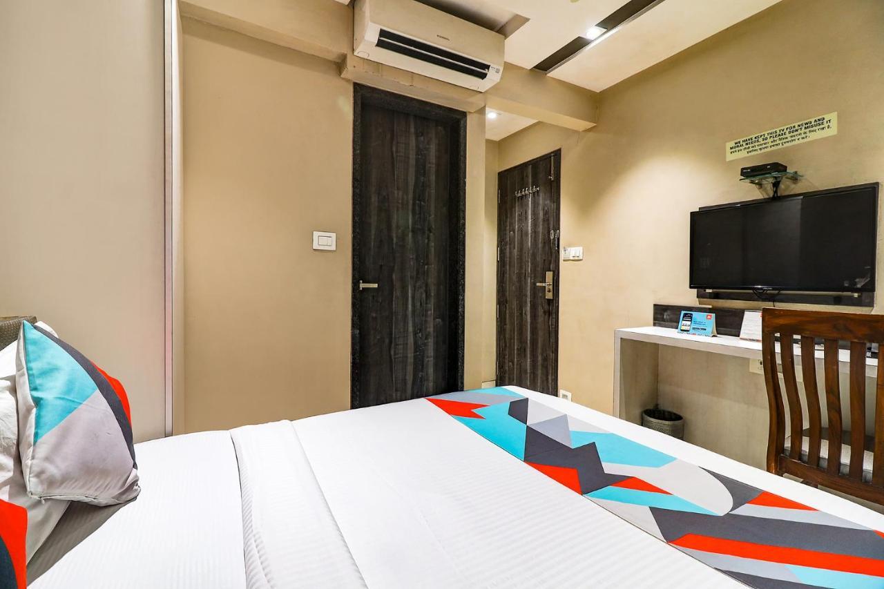 Fabhotel Grand Heritage - Nr Bkc Βομβάη Εξωτερικό φωτογραφία