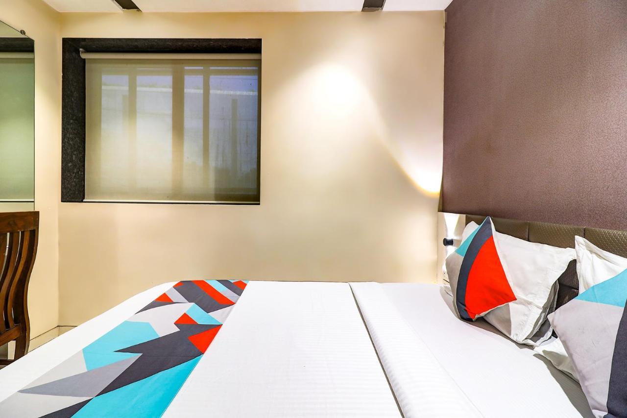 Fabhotel Grand Heritage - Nr Bkc Βομβάη Εξωτερικό φωτογραφία