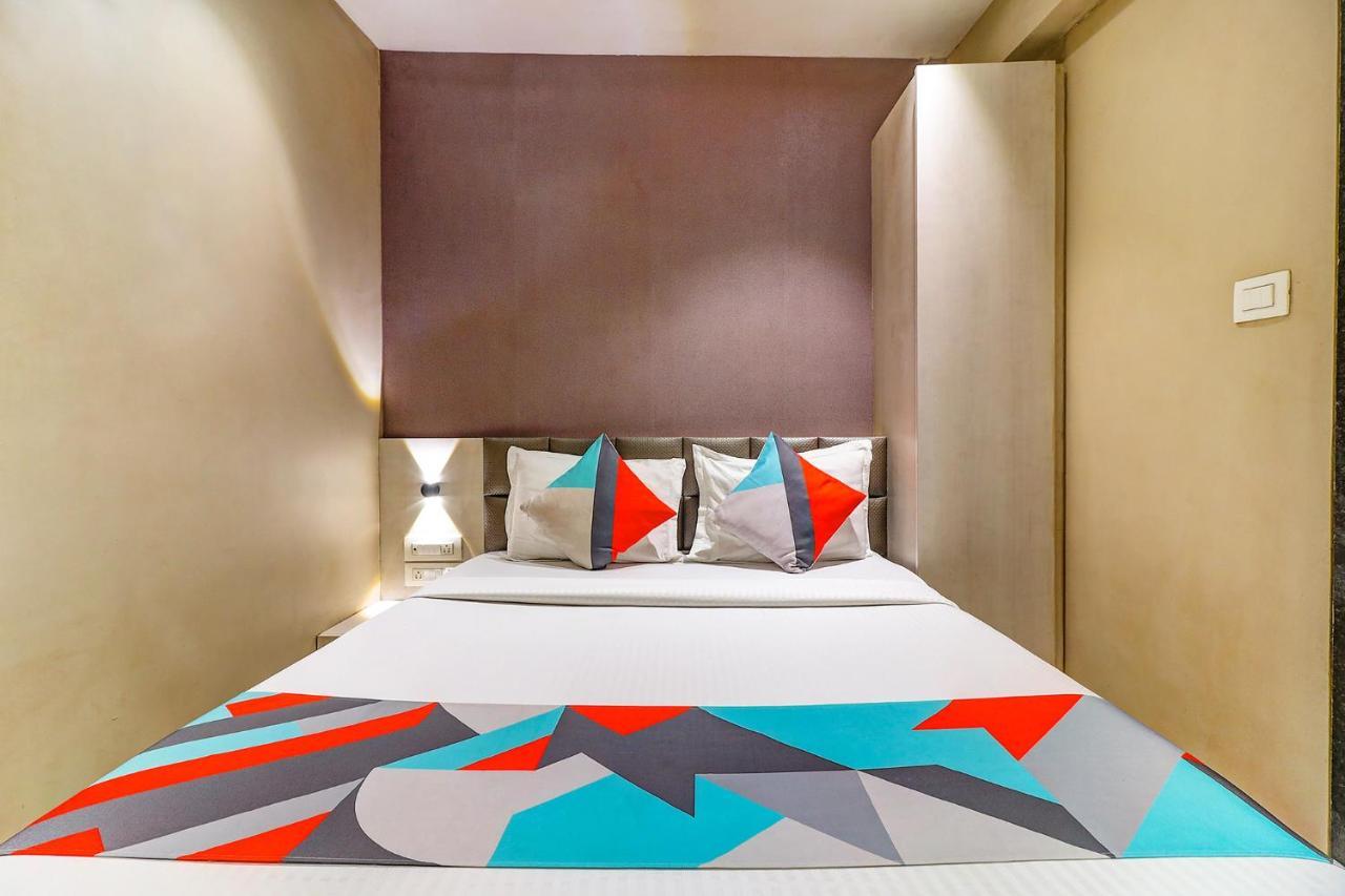 Fabhotel Grand Heritage - Nr Bkc Βομβάη Εξωτερικό φωτογραφία