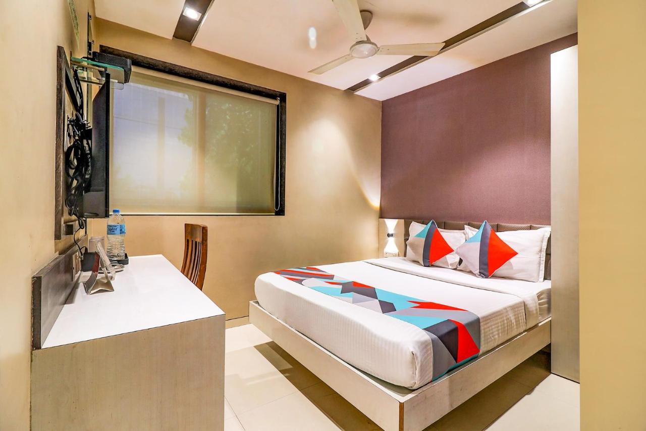 Fabhotel Grand Heritage - Nr Bkc Βομβάη Εξωτερικό φωτογραφία
