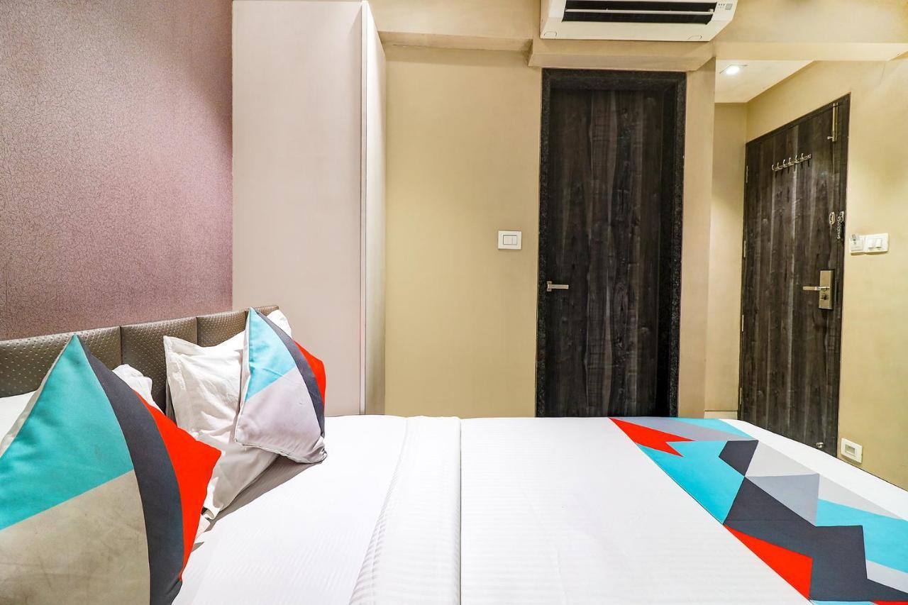 Fabhotel Grand Heritage - Nr Bkc Βομβάη Εξωτερικό φωτογραφία