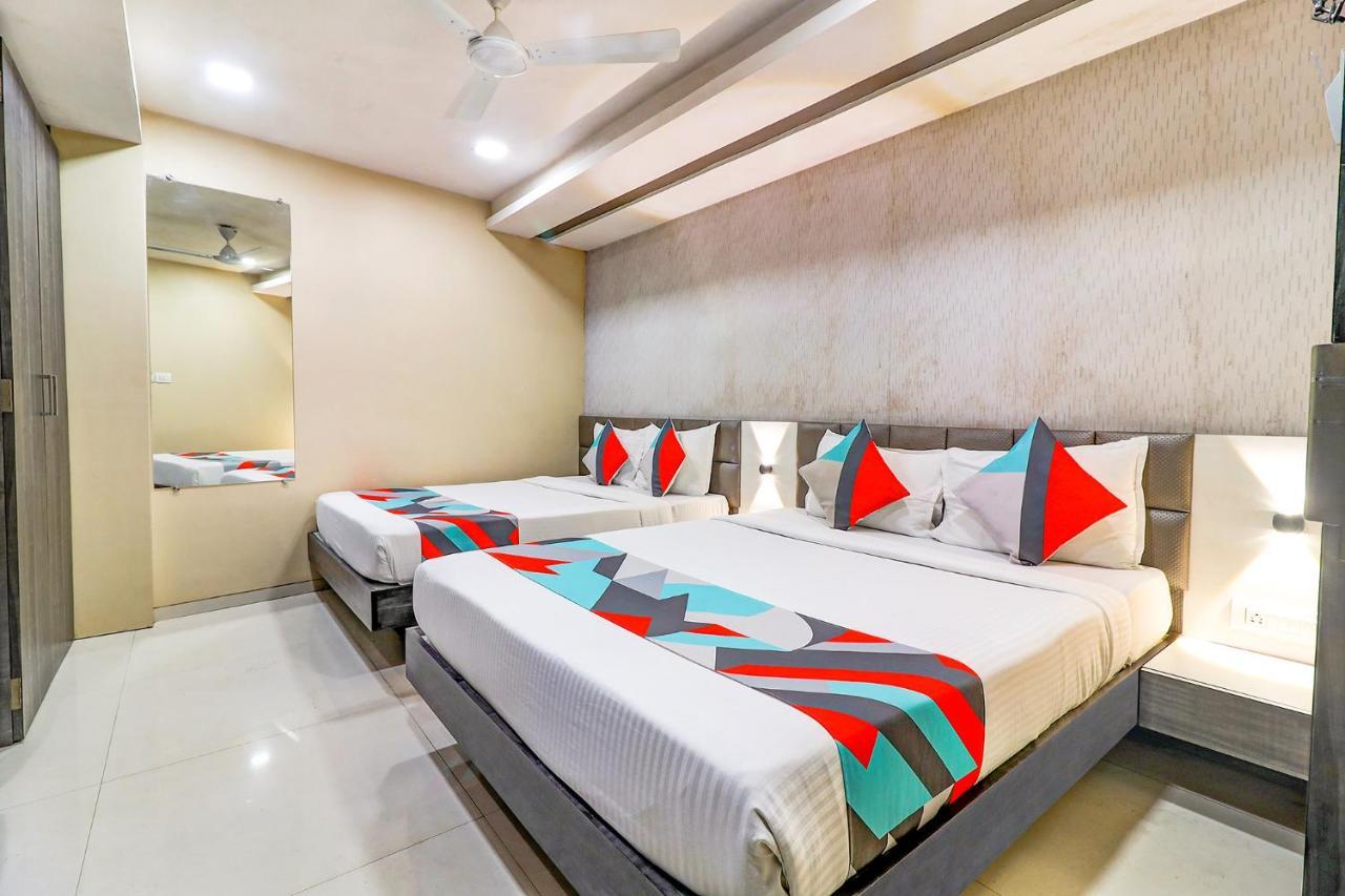 Fabhotel Grand Heritage - Nr Bkc Βομβάη Εξωτερικό φωτογραφία