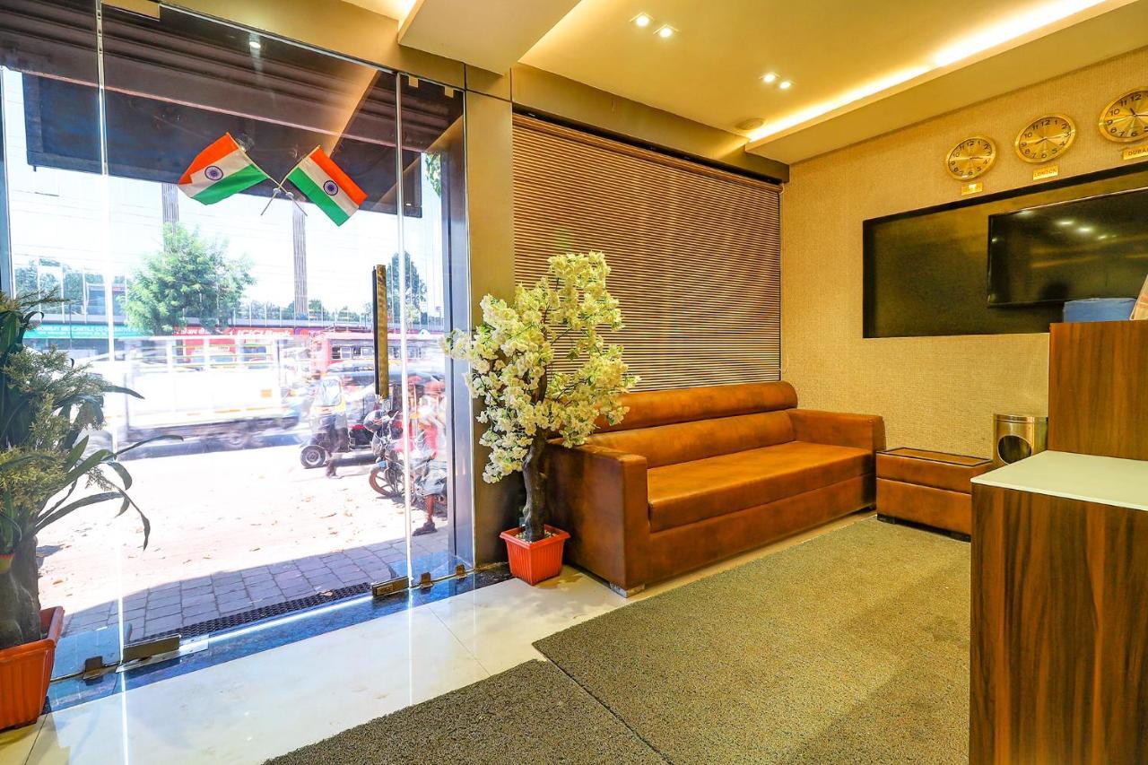 Fabhotel Grand Heritage - Nr Bkc Βομβάη Εξωτερικό φωτογραφία