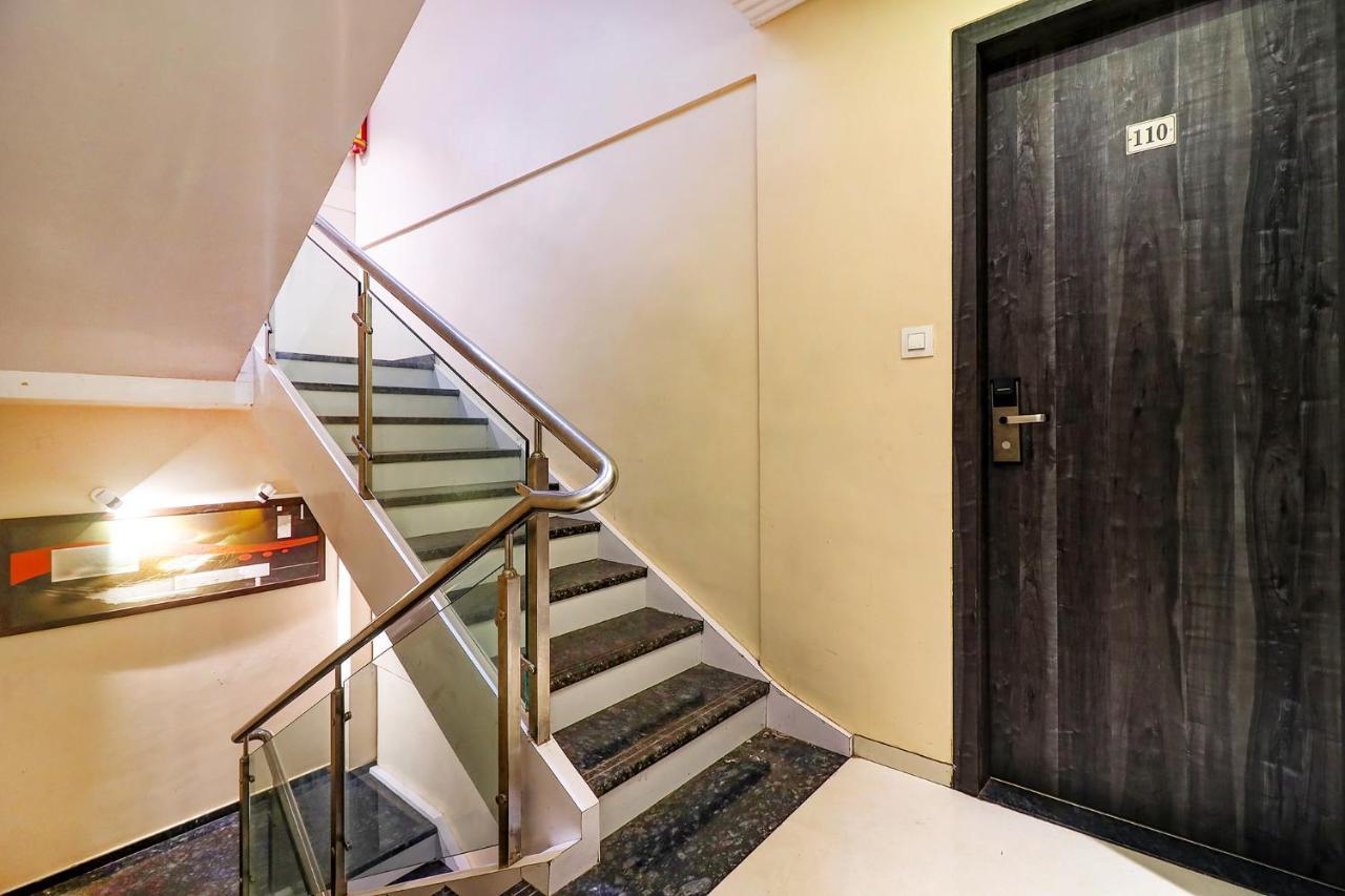 Fabhotel Grand Heritage - Nr Bkc Βομβάη Εξωτερικό φωτογραφία