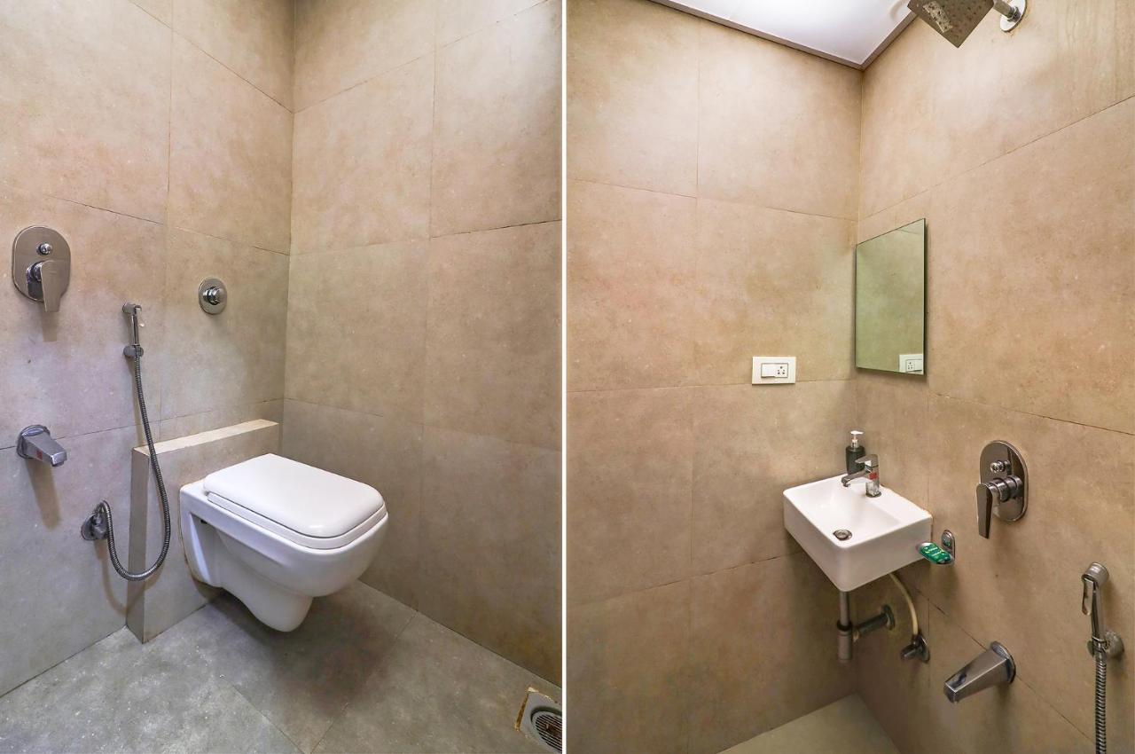Fabhotel Grand Heritage - Nr Bkc Βομβάη Εξωτερικό φωτογραφία