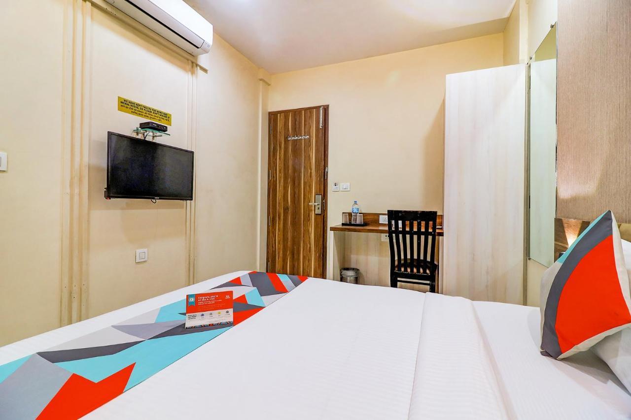 Fabhotel Grand Heritage - Nr Bkc Βομβάη Εξωτερικό φωτογραφία