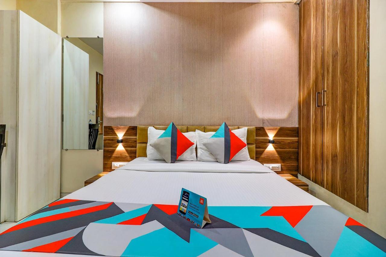 Fabhotel Grand Heritage - Nr Bkc Βομβάη Εξωτερικό φωτογραφία