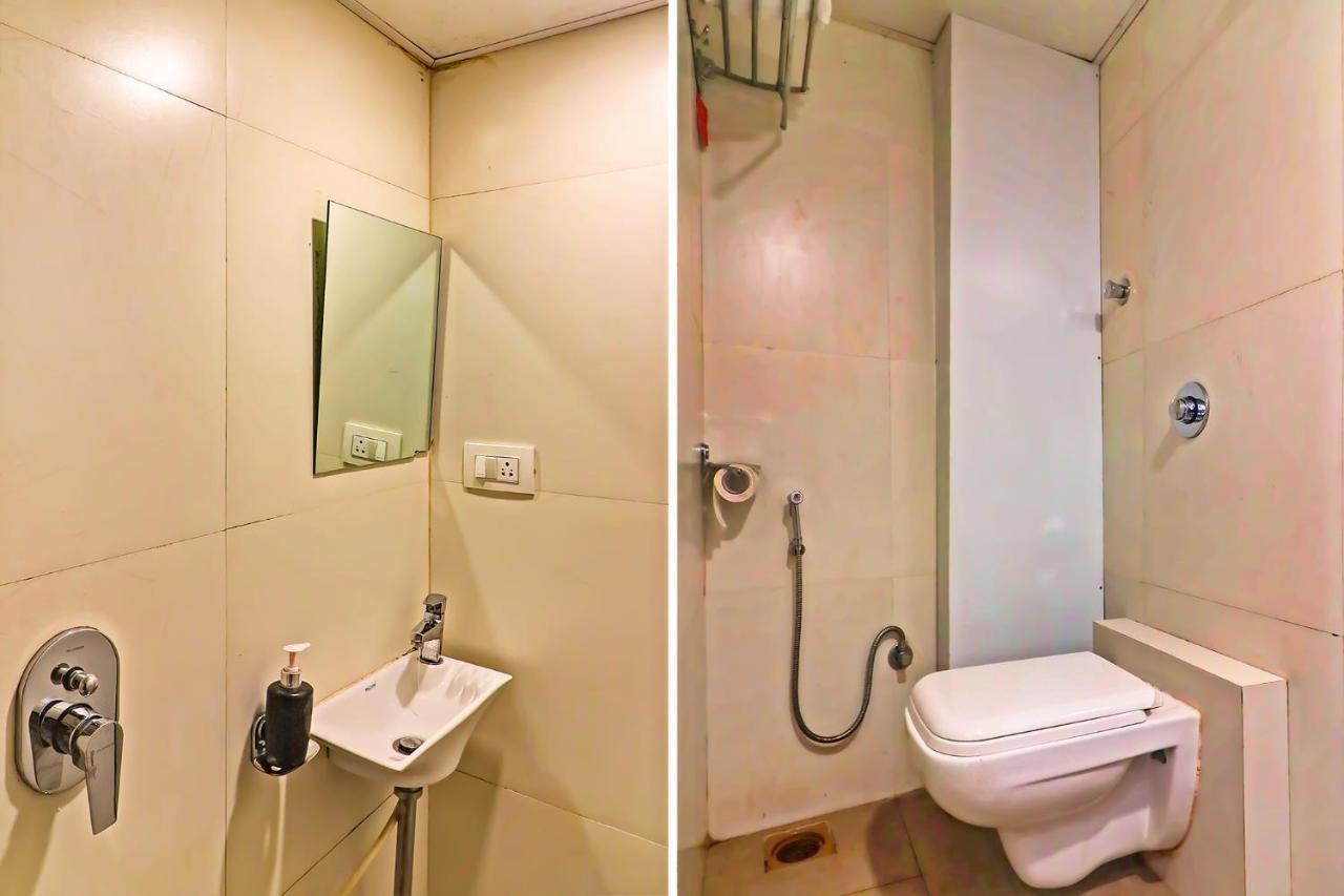 Fabhotel Grand Heritage - Nr Bkc Βομβάη Εξωτερικό φωτογραφία