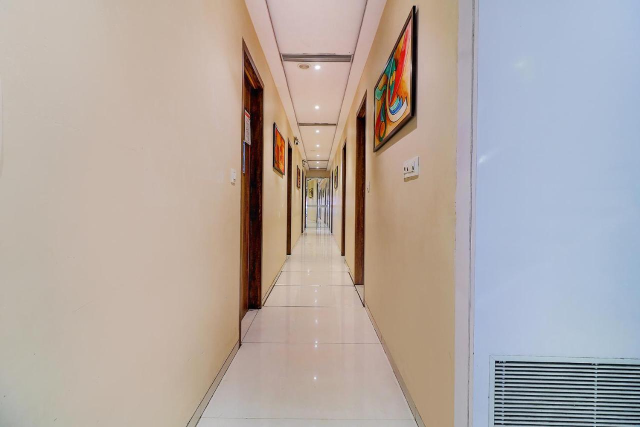Fabhotel Grand Heritage - Nr Bkc Βομβάη Εξωτερικό φωτογραφία