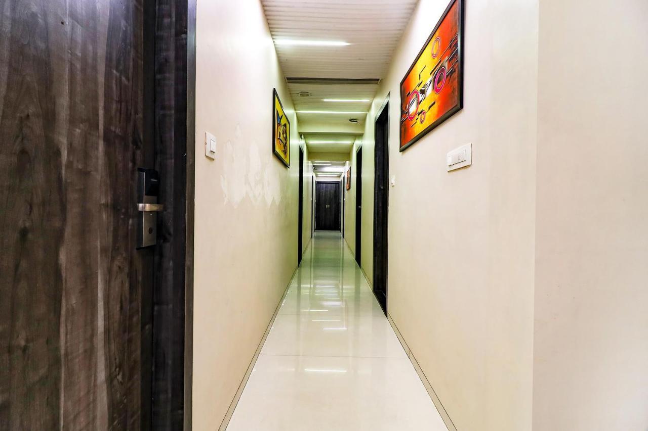 Fabhotel Grand Heritage - Nr Bkc Βομβάη Εξωτερικό φωτογραφία