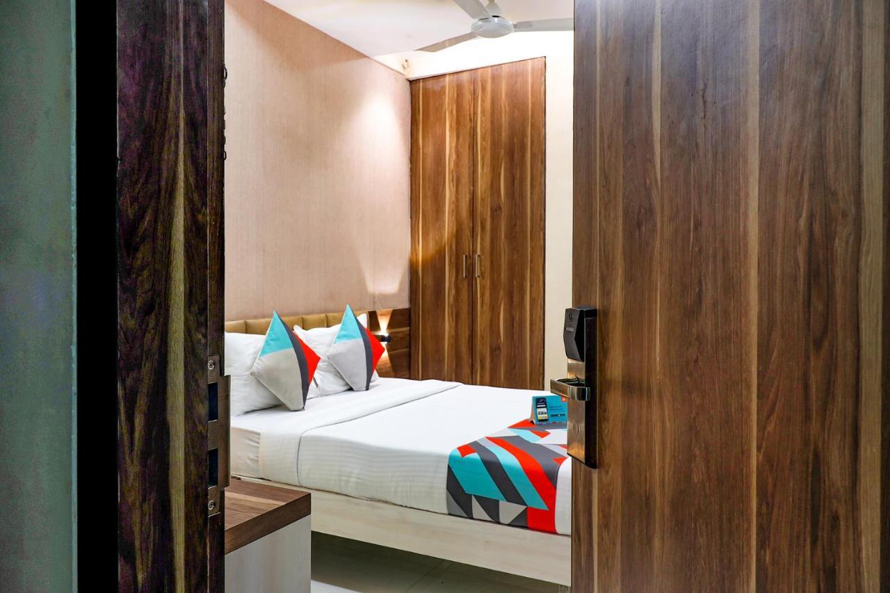 Fabhotel Grand Heritage - Nr Bkc Βομβάη Εξωτερικό φωτογραφία