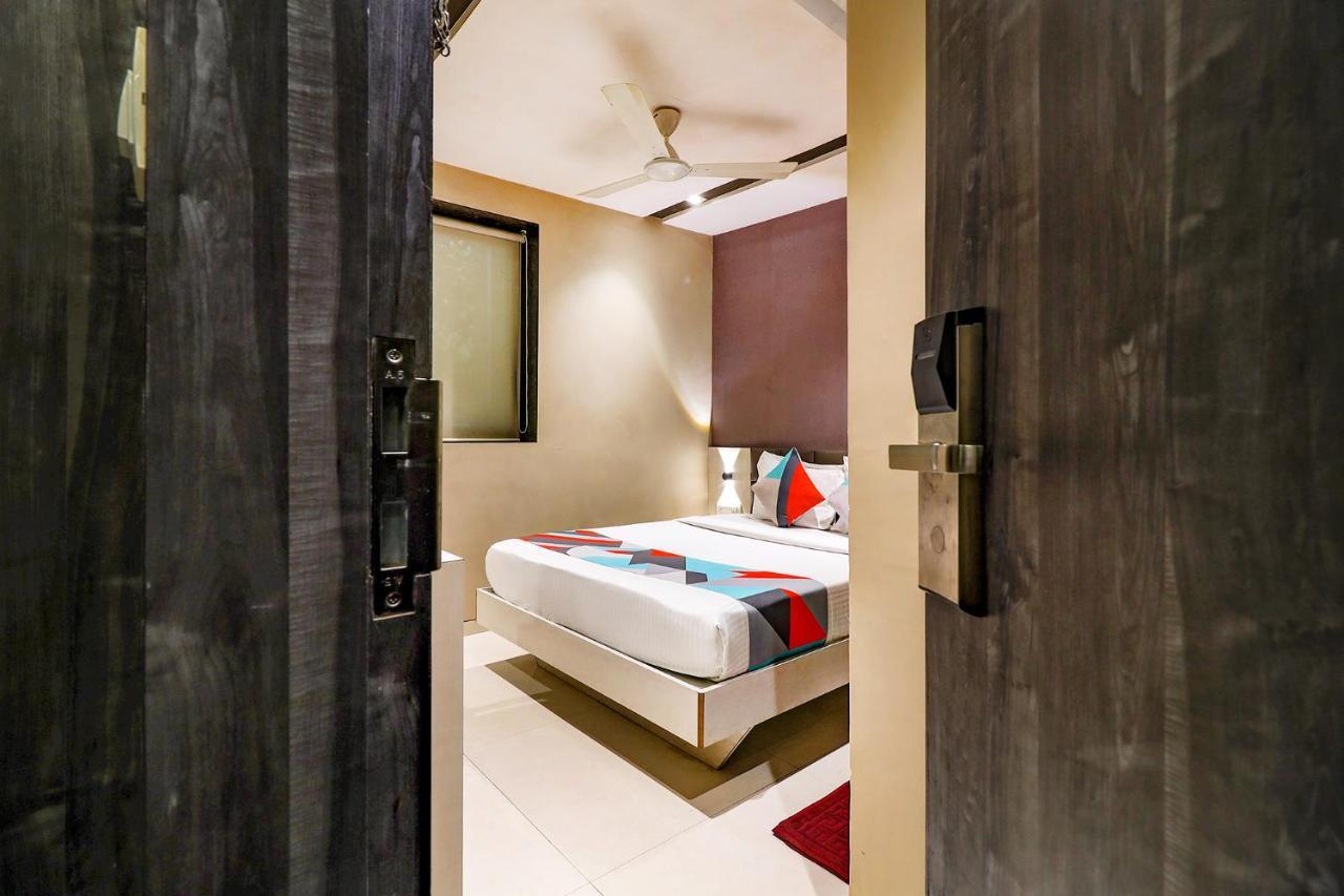 Fabhotel Grand Heritage - Nr Bkc Βομβάη Εξωτερικό φωτογραφία