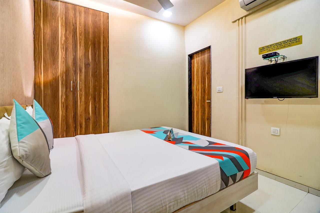 Fabhotel Grand Heritage - Nr Bkc Βομβάη Εξωτερικό φωτογραφία