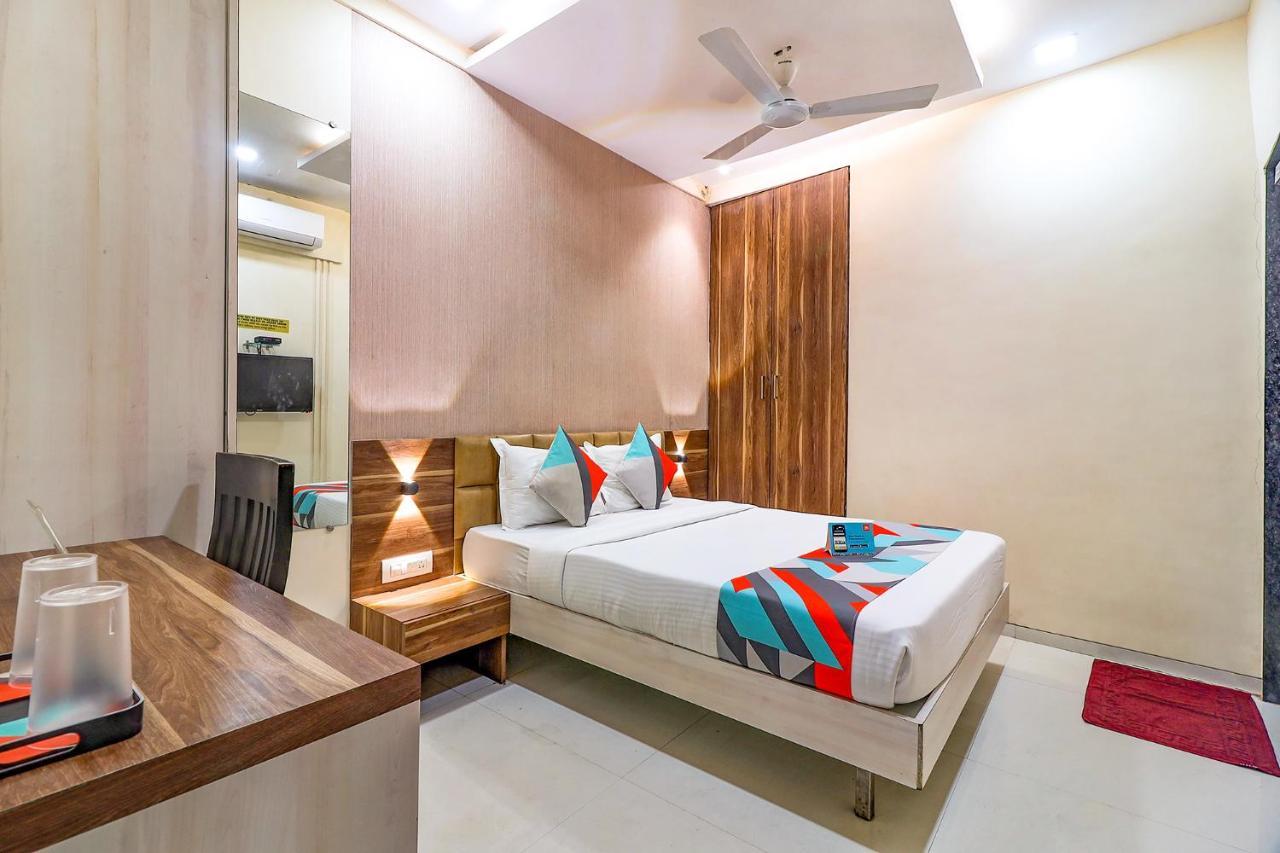 Fabhotel Grand Heritage - Nr Bkc Βομβάη Εξωτερικό φωτογραφία