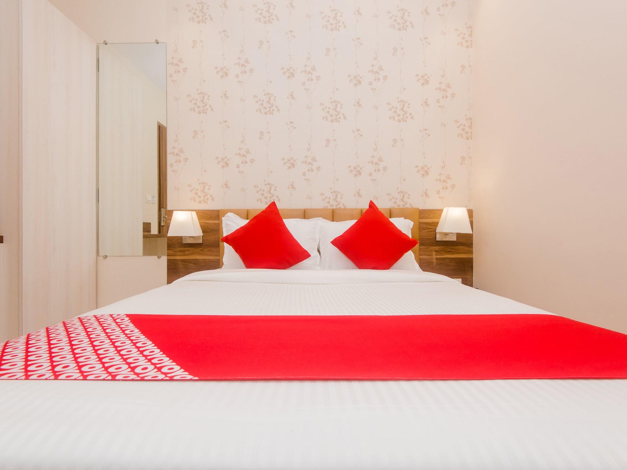 Fabhotel Grand Heritage - Nr Bkc Βομβάη Εξωτερικό φωτογραφία
