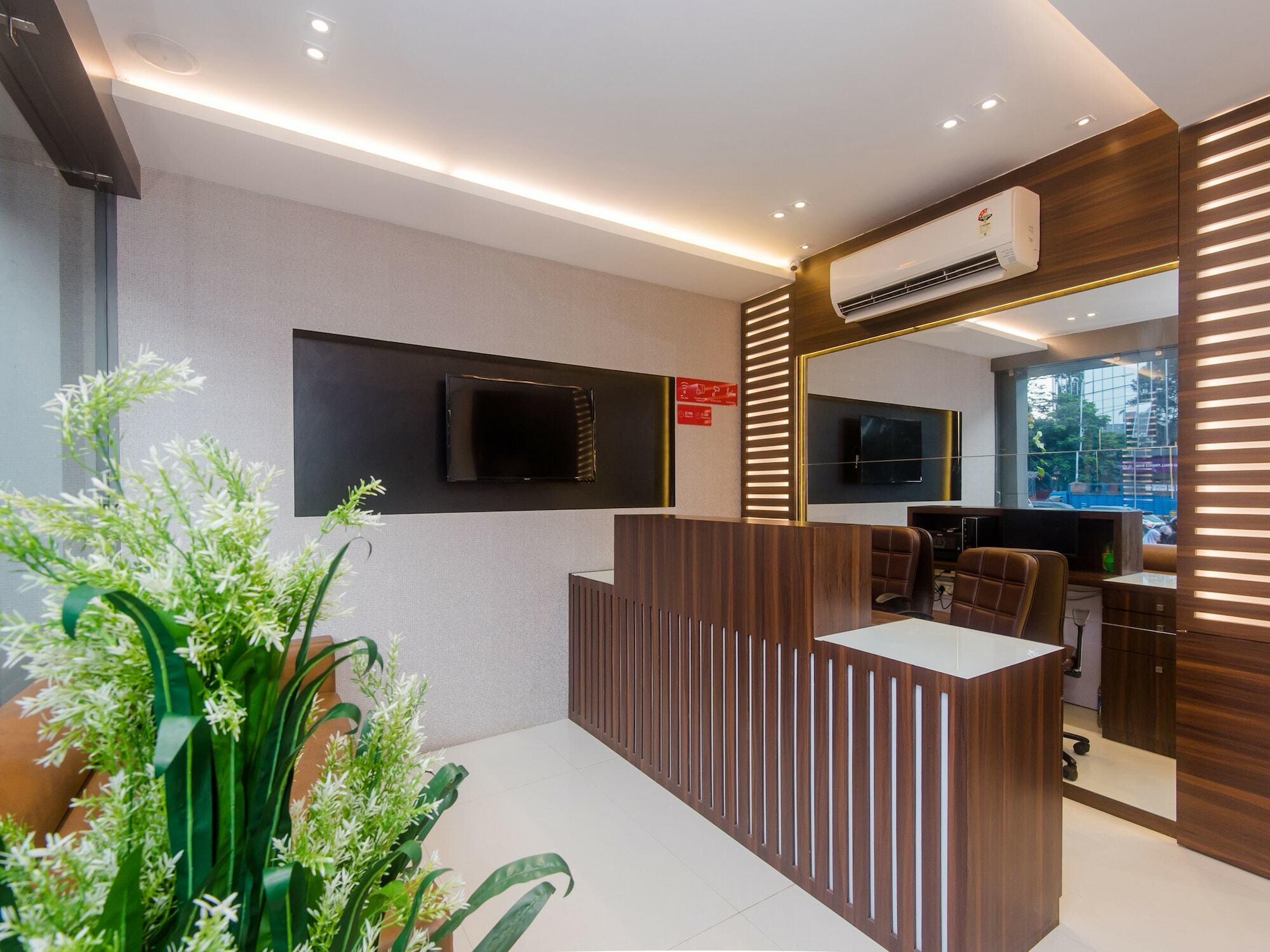 Fabhotel Grand Heritage - Nr Bkc Βομβάη Εξωτερικό φωτογραφία